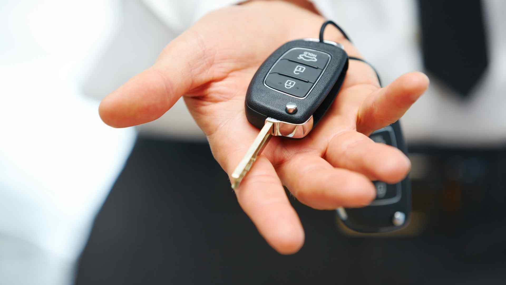 Car Key Replacement 