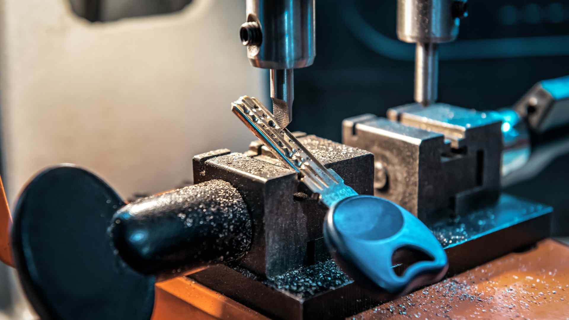 Key Duplication 