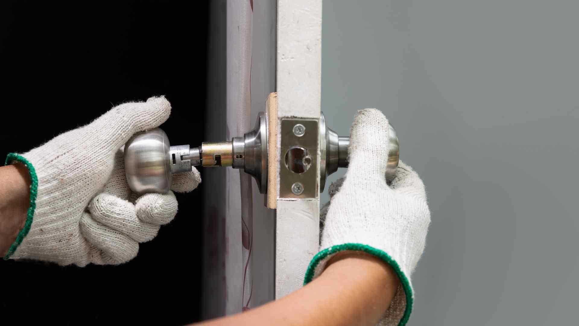 Lock Repair And Replacement 