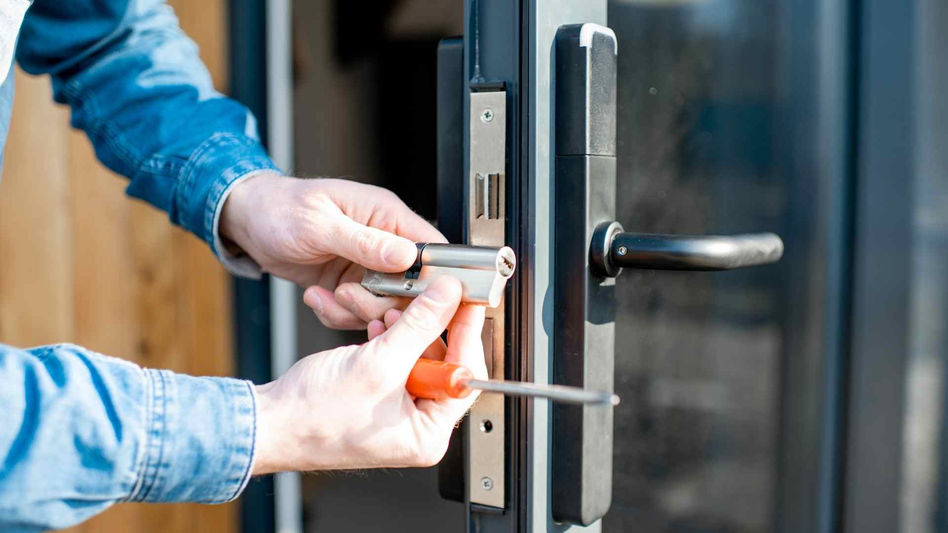 Residential Locksmith Services 
