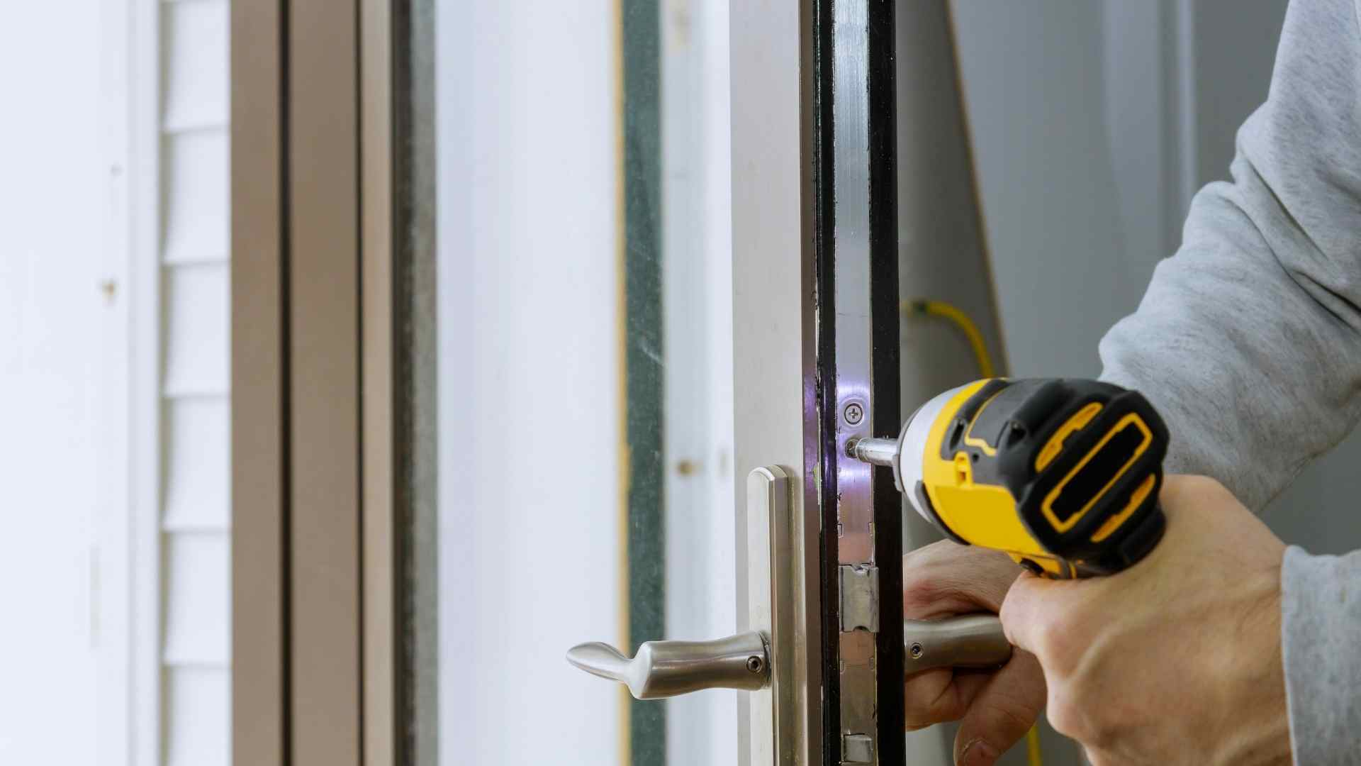 Smart Lock Installation 